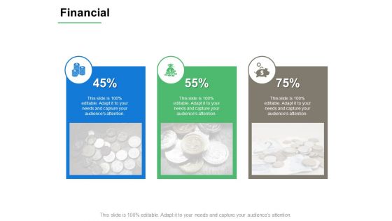 Financial Business Marketing Ppt PowerPoint Presentation Ideas Display