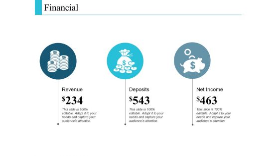 Financial Business Marketing Ppt PowerPoint Presentation Visual Aids Slides