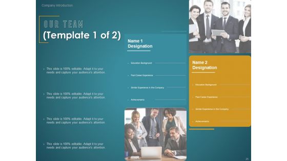 Financial Consultancy Proposal Ppt PowerPoint Presentation Complete Deck With Slides