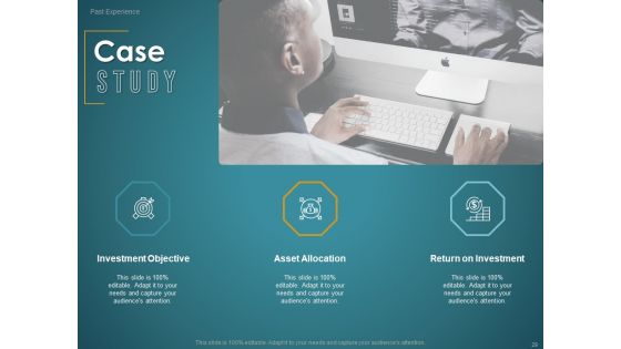 Financial Consultancy Proposal Ppt PowerPoint Presentation Complete Deck With Slides