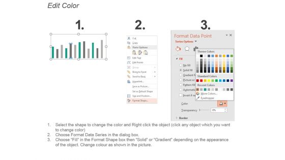 Financial Development Analysis Ppt Ideas