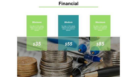 Financial Division Ppt PowerPoint Presentation Show Tips