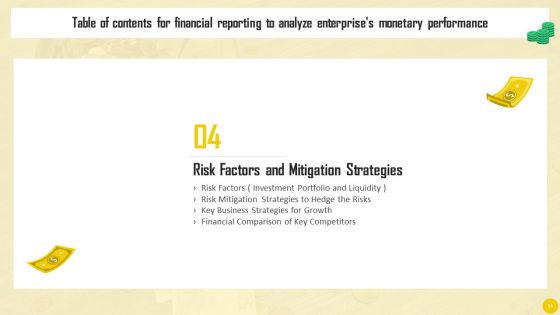 Financial Eeporting To Analyze Enterprises Monetary Performance Ppt PowerPoint Presentation Complete Deck With Slides