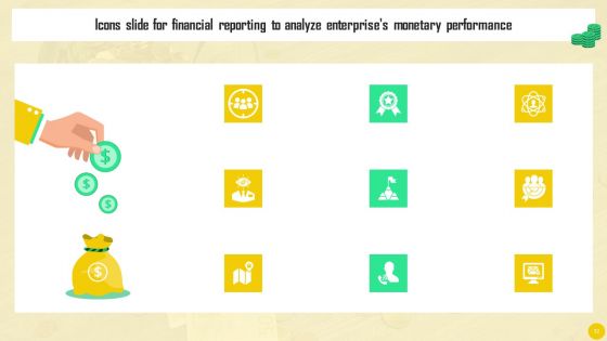 Financial Eeporting To Analyze Enterprises Monetary Performance Ppt PowerPoint Presentation Complete Deck With Slides