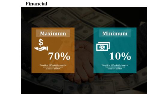 Financial Enterprise Model Canvas Ppt PowerPoint Presentation Infographics Gridlines