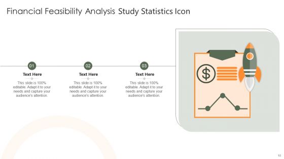 Financial Feasibility Analysis Ppt PowerPoint Presentation Complete Deck With Slides