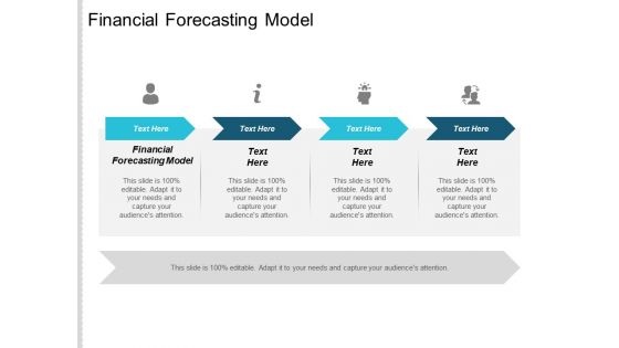 Financial Forecasting Model Ppt Powerpoint Presentation File Deck Cpb