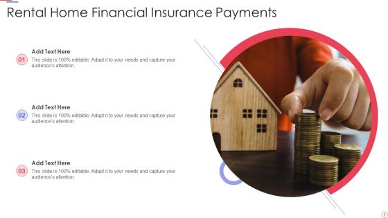 Financial Insurance Ppt PowerPoint Presentation Complete Deck With Slides