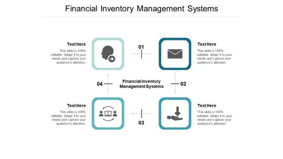 Financial Inventory Management Systems Ppt PowerPoint Presentation Icon Styles Cpb