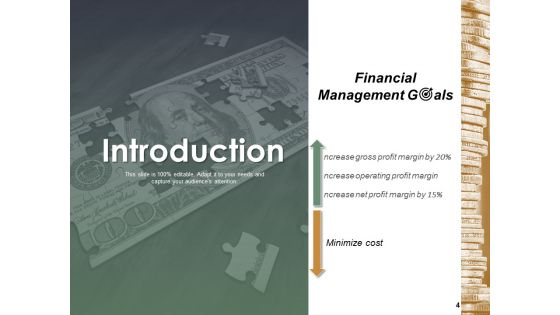 Financial Management Ppt PowerPoint Presentation Complete Deck With Slides