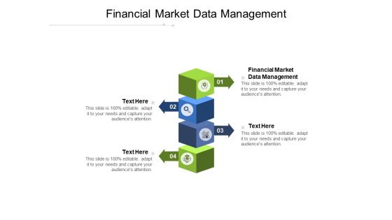 Financial Market Data Management Ppt PowerPoint Presentation Professional Visuals Cpb Pdf
