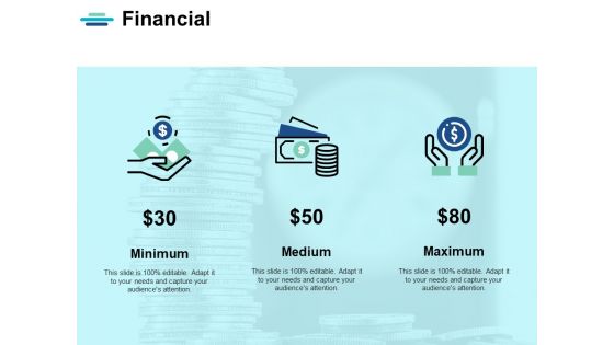 Financial Marketing Business Ppt PowerPoint Presentation Ideas Sample