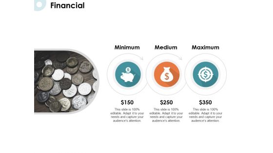 Financial Marketing Ppt PowerPoint Presentation Portfolio Master Slide