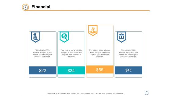 Financial Marketing Ppt PowerPoint Presentation Show Files
