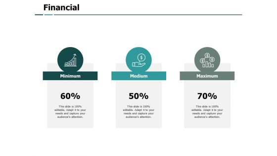 Financial Maximu Minimum Medium Ppt PowerPoint Presentation Model Design Templates