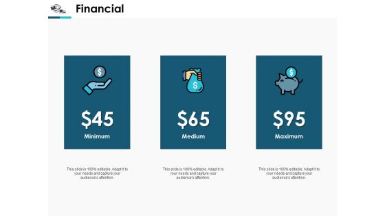 Financial Maximum Medium Ppt Powerpoint Presentation Outline Deck