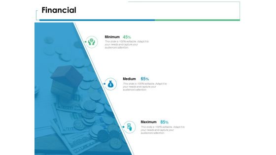 Financial Medium Ppt PowerPoint Presentation Styles Backgrounds