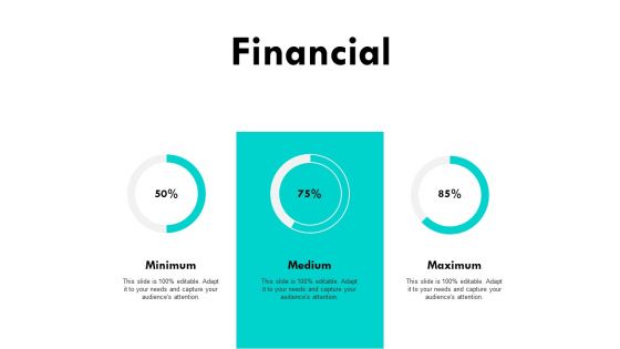 Financial Minimum Maximum Ppt PowerPoint Presentation Pictures Templates