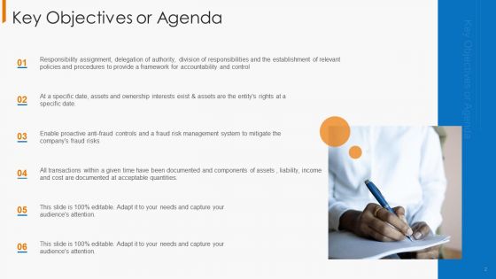 Financial Operational Controls And Evaluation Ppt PowerPoint Presentation Complete With Slides
