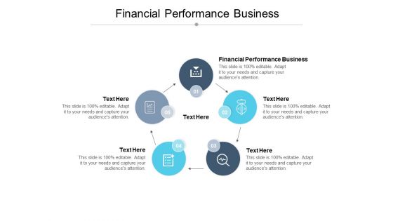 Financial Performance Business Ppt PowerPoint Presentation Inspiration Slide Portrait Cpb