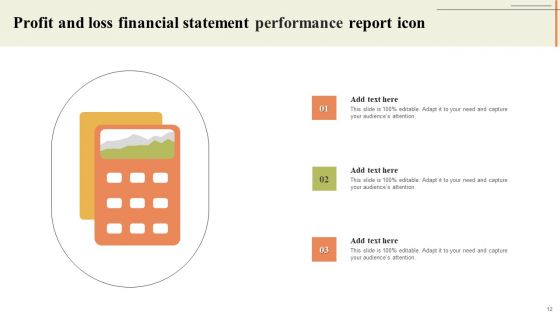 Financial Performance Report Ppt PowerPoint Presentation Complete Deck With Slides