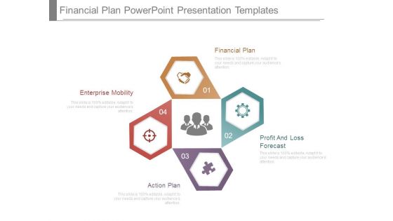 Financial Plan Powerpoint Presentation Templates