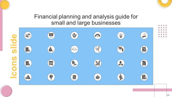 Financial Planning And Examination Plan For Small And Large Enterprises Ppt PowerPoint Presentation Complete With Slides