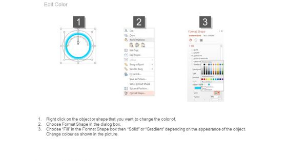 Financial Planning Dashboard Ppt Slide