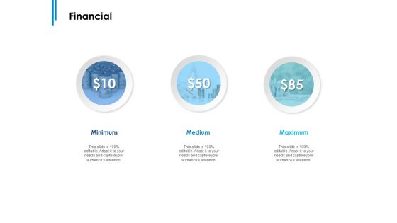 Financial Ppt PowerPoint Presentation Example 2015