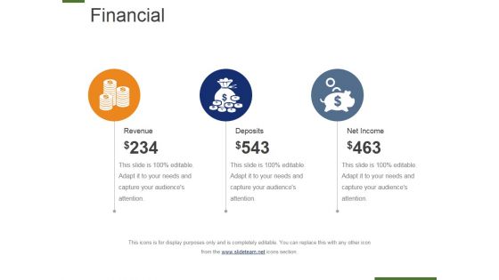 Financial Ppt PowerPoint Presentation Gallery Sample Financial Ppt PowerPoint Presentation Gallery Sample