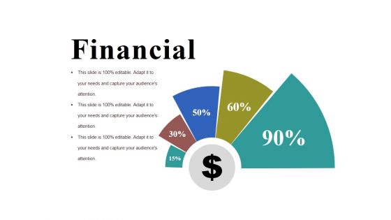 Financial Ppt PowerPoint Presentation Gallery Summary
