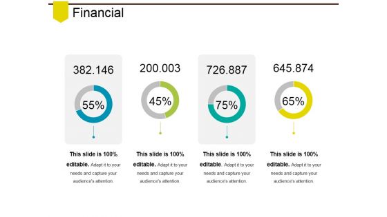 Financial Ppt PowerPoint Presentation Infographic Template Maker