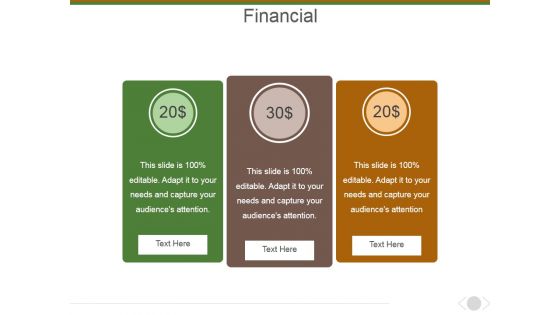 Financial Ppt PowerPoint Presentation Infographic Template Template Financial Ppt PowerPoint Presentation Infographic Template Template
