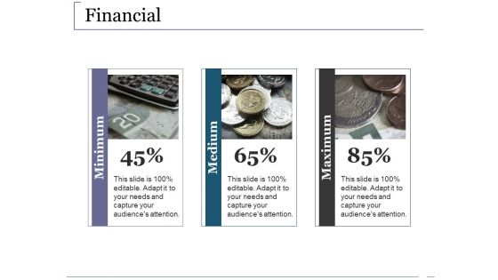 Financial Ppt PowerPoint Presentation Professional Aids