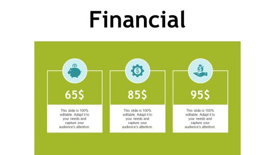 Financial Ppt PowerPoint Presentation Styles Smartart