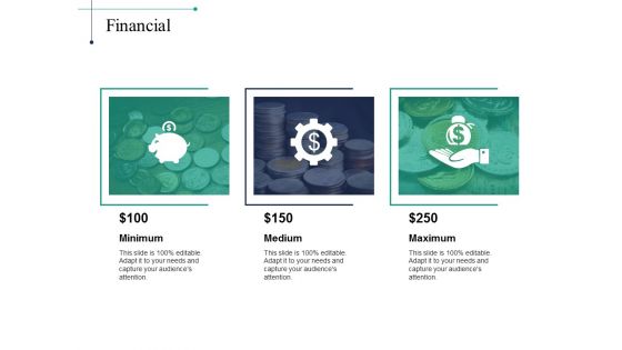 Financial Ppt PowerPoint Presentation Summary Graphics Design
