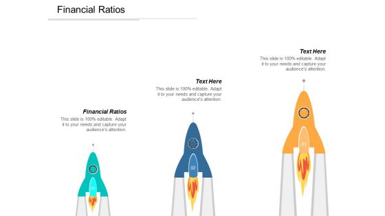 Financial Ratios Ppt PowerPoint Presentation Deck Cpb
