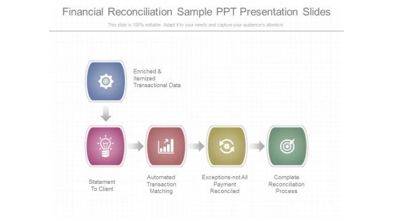 Financial Reconciliation Sample Ppt Presentation Slides Financial Reconciliation Sample Ppt Presentation Slides