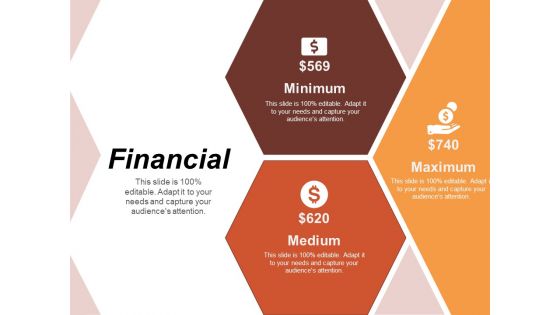 Financial Risk Estimator Ppt PowerPoint Presentation Slides Mockup