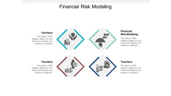 Financial Risk Modeling Ppt PowerPoint Presentation Summary Structure Cpb