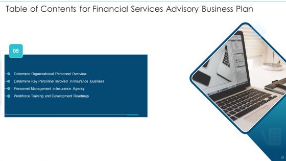 Financial Services Advisory Business Plan Ppt PowerPoint Presentation Complete Deck With Slides