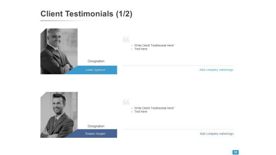 Financial Services Proposal Ppt PowerPoint Presentation Complete Deck With Slides