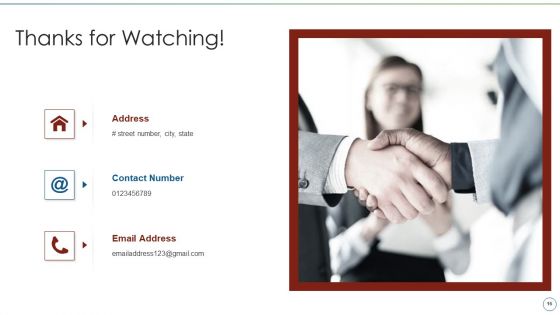 Financial Software Supplier Brief Profiles Ppt PowerPoint Presentation Complete Deck With Slides