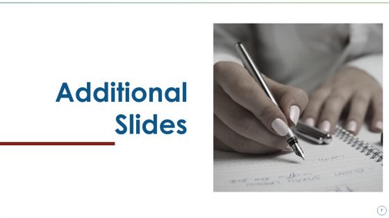 Financial Software Supplier Brief Profiles Ppt PowerPoint Presentation Complete Deck With Slides