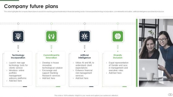 Financial Solutions Company Profile Ppt PowerPoint Presentation Complete Deck With Slides
