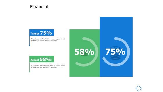 Financial Target Ppt PowerPoint Presentation Infographic Template Layout