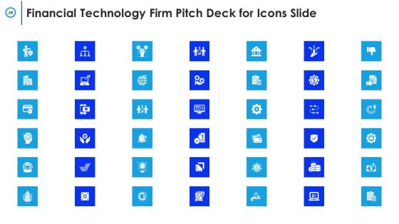 Financial Technology Firm Pitch Deck Ppt PowerPoint Presentation Complete Deck With Slides