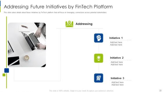 Financial Technology Services Organization Investor Financing Pitch Deck Ppt PowerPoint Presentation Complete With Slides