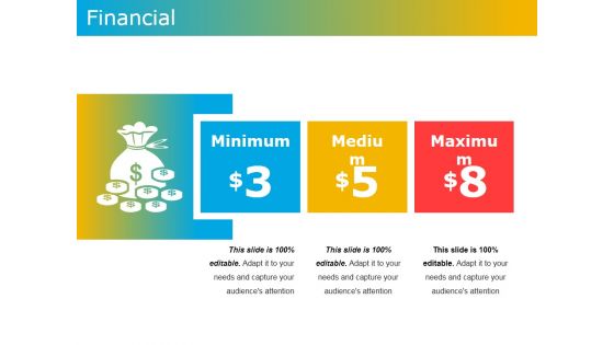 Financial Template 1 Ppt PowerPoint Presentation Inspiration Layout Ideas