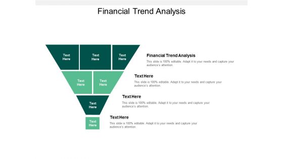 Financial Trend Analysis Ppt PowerPoint Presentation File Visual Aids Cpb